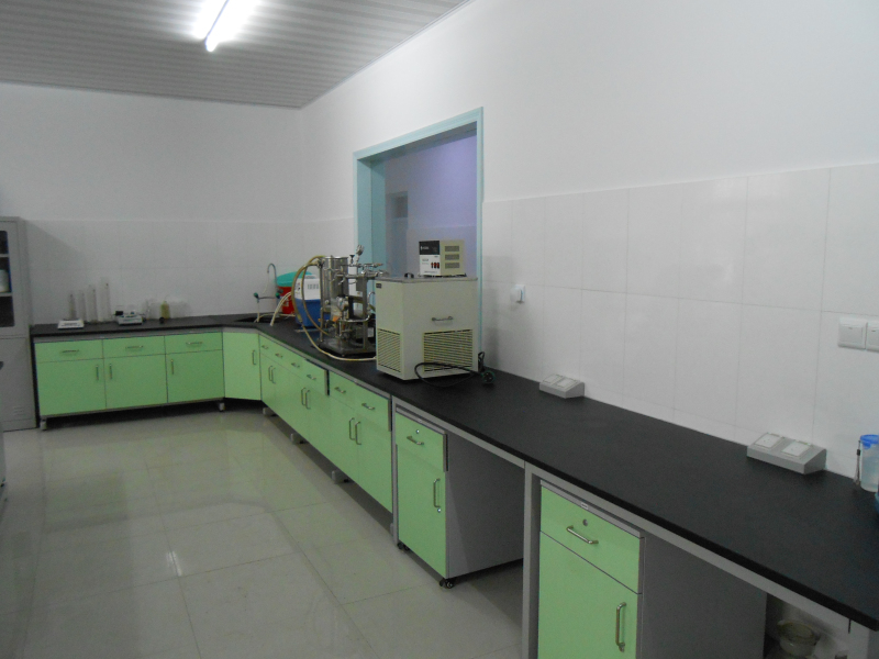 Power 2 new laboratory